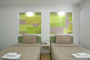 Bangsaen Villa - Room
