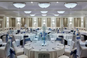 Bournemouth Highcliff Marriott Hotel - Recepción
