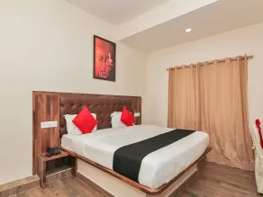 Super Townhouse Vanasthalipuram Formerly Hotel Surabhi - Quarto