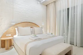 Casa Di Fiori Andros Suites - Chambre