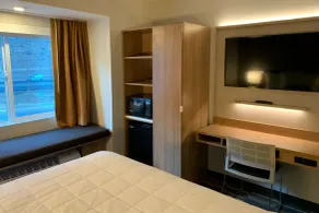 Microtel Inn & Suites by Wyndham Georgetown Lake - Zimmer
