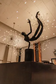 Grand Hyatt Gurgaon - Reception