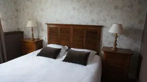 Hostellerie de la Porte Bellon - Værelse