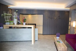 Hotel Restaurant Perschler - Reception