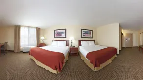 Holiday Inn Express and Suites Greenville by IHG - Chambre