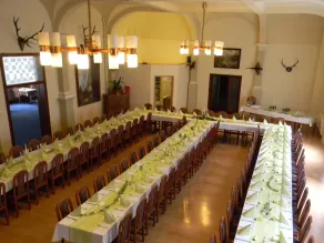 Hotel Waldmühle - Restaurant