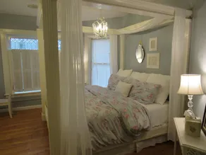 The Riter Mansion - Chambre