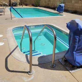 Best Western Plus Coachella Valley Inn & Suites - Piscine