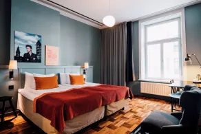 Scandic Grand Central - Room