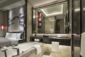 Wanda Realm Yiwu - Salle de bain