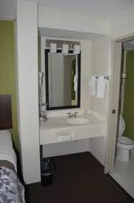 Sleep Inn Columbia Airport - Salle de bain