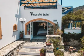 Venardos Hotel - Reception