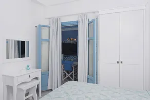 Aegean Sea Villas - Vue de la chambre