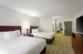 DoubleTree by Hilton Washington Meadow Lands Casino Area - Chambre