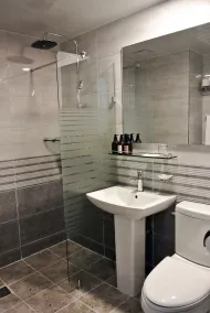 Jeju Noblesse Hotel - Salle de bain
