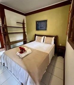 Pousada Alforria - Room