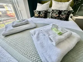 Eden on the Hoe - Chambre