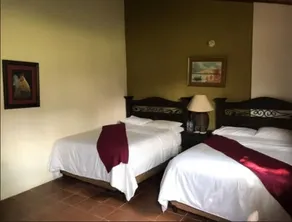 Hotel Los Olivos Santiago Atitlan - Camera