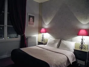 Hotel Mondial - Room