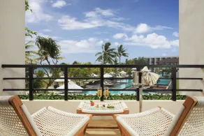 NH Bentota Ceysands Resort - Vue de la chambre