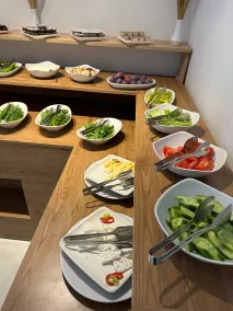 Park Otel - Restaurant