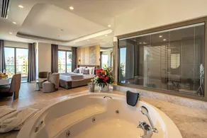 Awen Lara Hotel - Zimmer