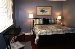 Stardust Inn and Chalets - Chambre