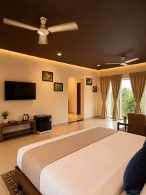 Gajantara Resort Pench by Roam Hospitality - Room