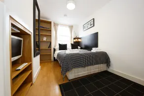 Studios2Let - North Gower - Chambre