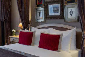 Hôtel Royal - Chambre