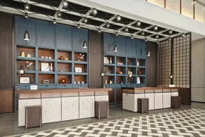 Four Points by Sheraton Shenzhen Airport - Reception