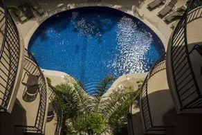 Monaco Condominiums - Pool