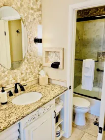Beachcomber Inn - Bathroom