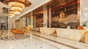 PANAMA Nha Trang Hotel - Lobby
