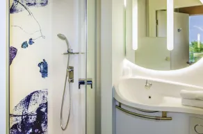 ibis budget Saint Quentin Yvelines - Vélodrome - Chambre