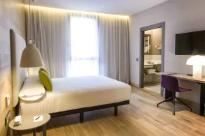 Zenit San Sebastián - Chambre
