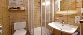 Single room, shower, toilet - Bagno