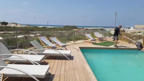 El Yam Luxury Resort - Piscine