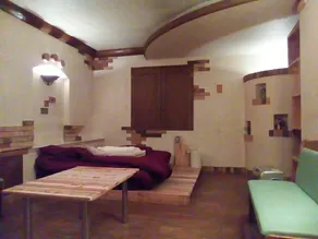 ILA Hakushu Guesthouse - Værelse