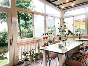 花蓮統一的家民宿The home place - Restaurante