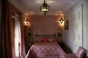 Riad Couleurs du Sud - Zimmer