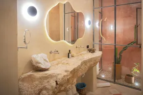 Cien Sueños Hotel Boutique - Badeværelse