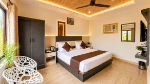 Jungle Nest Retreat Resort - Habitación