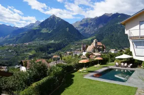 Active B&B Prairerhof - View from room
