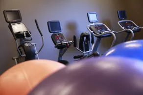 I Hotel And Illinois Conference Center - Salle de remise en forme