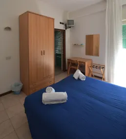 Hotel Goya - Zimmer