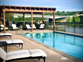Hidden Falls Inn - Piscine
