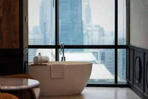 The Orient Jakarta, a Royal Hideaway Hotel - View from room