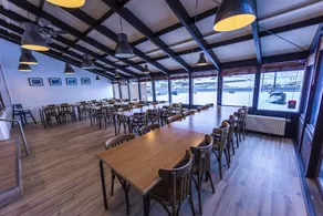 The Northern Comfort Inn - Restaurant