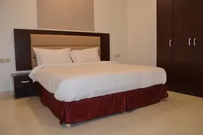 Waqet AlFakhama Furnished Apartments - Room